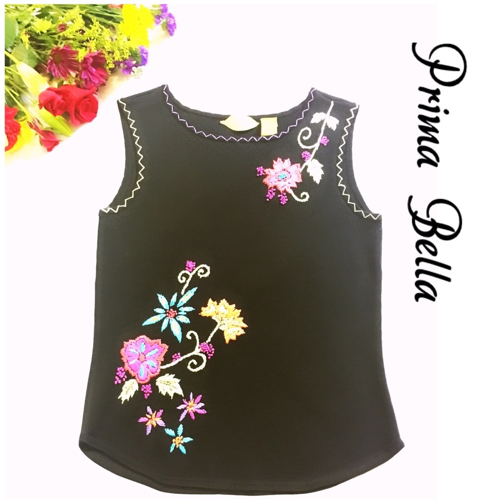Prima Bella Top NWOT